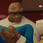 Marvel Studios The Fantastic Four: First Steps