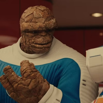 Marvel Studios The Fantastic Four: First Steps