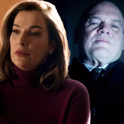 Vanessa Fisk, daredevil born again, daredevil, mcc, kingpin