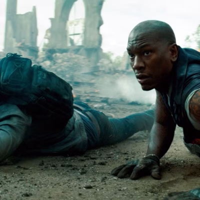 Tyrese Gibson returning to transformers with Michael bay