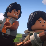 LEGO Star Wars: Stranger Things’ Gaten Matarazzo and Spider-Man’s Tony Revolori Imagine the Ultimate Crossover
