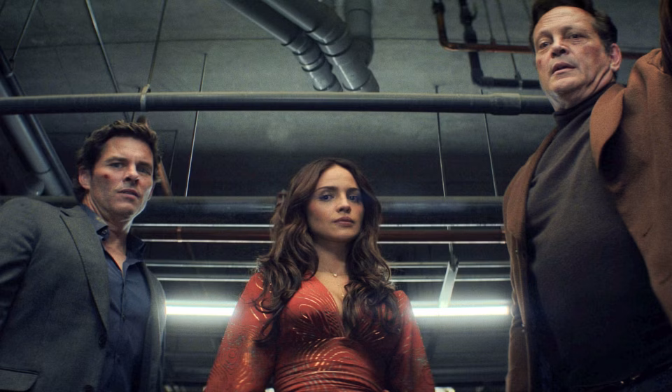 James Marsden interview Mike and Nick and Nick and Alice Hulu film