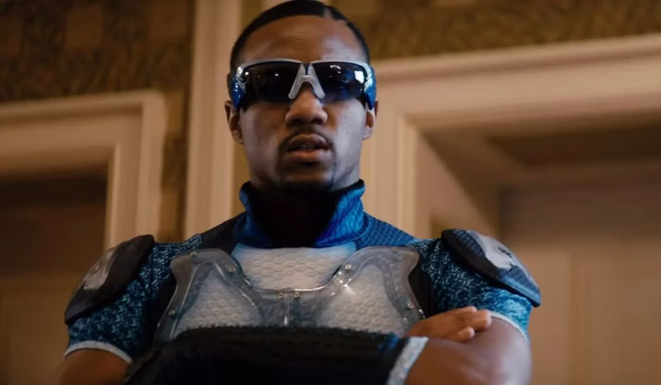 Jessie T. Usher Breaks Down A-Train’s Fate, The Boys’ Final Moments, and What Comes Next Jessie T. Usher breaks down A-Train’s fate, final showdown, and emotional arc in The Boys.