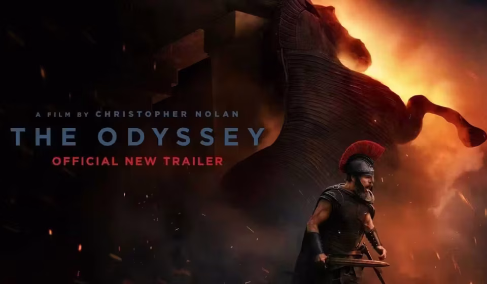 Christopher Nolan’s The Odyssey Trailer Breakdown: Epic IMAX Spectacle Poised to Be 2026’s Biggest Blockbuster & Awards Contender